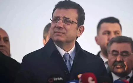 Ekrem İmamoğlu'nun Diploması İptal Edildi mi? YÖK İddiaları ve CHP'den Açıklama