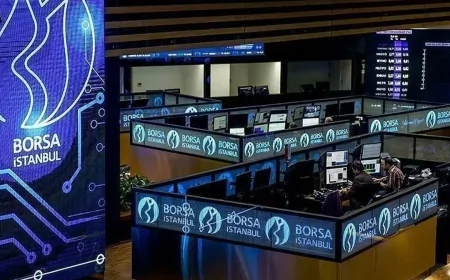 İstanbul Cumhuriyet Başsavcılığı ve SPK'dan Borsa İstanbul'daki Olağandışı Hareketlere Soruşturma