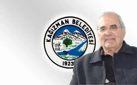 Kağızman Belediyesine Kayyum Atandı: Başkan Mehmet Alkan Görevden Alındı