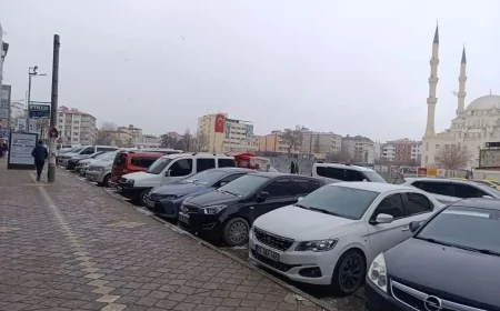 Iğdır’da Sibirya Soğukları Etkili Oluyor: Iğdır Vatandaşları Dondurucu Soğuklarla Mücadele Ediyor