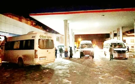 Iğdır Halkı Sağlık İçin Yollarda: Ey Siyasetçiler, Bu Vebal Sizin!