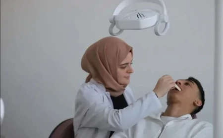 Iğdır'da Sağlıkta Yeni Dönem: Iğdır Üniversitesi Ağız ve Diş Sağlığı Hastanesi Açıldı!