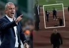 İsmail Kartal İran'da Gündem Oldu: Mağlubiyet Sonrası Rakip Teknik Direktörün Elini Sıkmadı, Hakem Yönetimine Sert Çıktı!