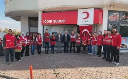 Iğdırlılar, Ramazan'a Hazırmı? Peki Ya Yardımlaşma?