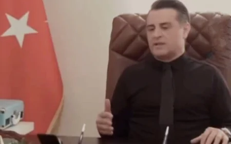 Mevlüt Özmen: “Gerçek Başarı, İnsanlara Dokunabilmektir”