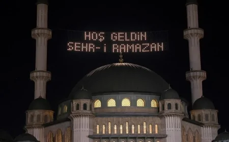 Oruç Tutarken Sağlığınızı Koruyacak 8 Altın Kural