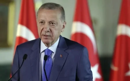 Cumhurbaşkanı Erdoğan'dan Bakanlara Talimat: Sürece Dair Teyakkuzda Olun