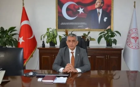 Sağlık Kahramanlarımıza Minnetle: Tıp Bayramı Kutlu Olsun