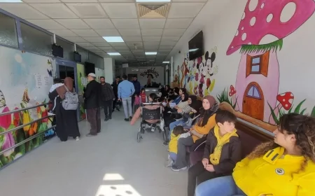 Çocuk Acil Servisinde Yoğunluk Artıyor