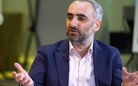 Gazeteci İsmail Saymaz'a Yurt Dışı Çıkış Yasağı Konuldu, Pasaportuna El Konuldu