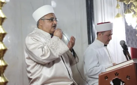 IĞDIR İL MÜFTÜLÜĞÜ’NDEN: MÜFTÜ ZAHİT DEMİREL’DEN