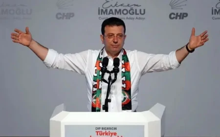 Ekrem İmamoğlu'nun Üniversite Diploması İptal Edildi, Siyasi Tepkiler Yükseldi