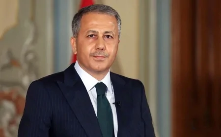 Bakan Yerlikaya’dan vatandaşlara son dakika uyarısı!