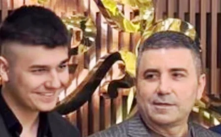 Babadan Oğluna Hayat Dersi