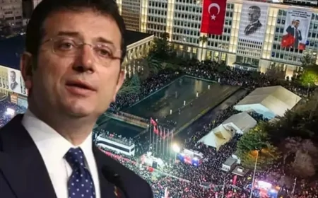 İstanbul'da Gözler İBB Meclisi'nde: Başkanvekilliği İçin Kritik Seçim ve Öne Çıkan İsim Nuri Aslan