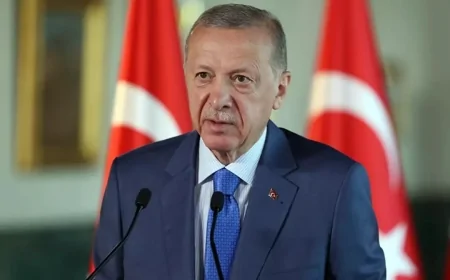 Ramazan Bayramı Tatili Kamu Çalışanları İçin 9 Güne Uzatıldı: Cumhurbaşkanı Erdoğan Açıkladı