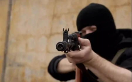 Türkiye’ye karşı yeni bir örgüt kuruldu: Halka ‘savaş’ çağrısı yaptı