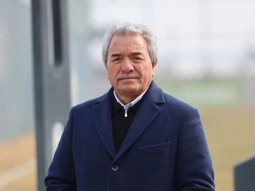 Alagöz Holding Iğdır FK Başkan Yardımcısı Fazıl Alagöz: Süper Lig Hedefimize Emin Adımlarla Yürüyoruz