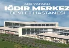 Iğdır'ın Yüzünü Güldüren Haber: 400 Yataklı Devlet Hastanesi İhalesi Sonuçlandı