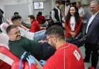 Iğdır’dan Tarihi Kan Bağışı Seferberliği: 1071 Ünite Kan Hedefi!
