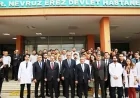Iğdır Dr. Nevruz Erez Devlet Hastanesi Ortopedi Bölümü'nde Tarihi Başarı: Sevk Oranı Sıfırlandı!