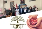 Örnek Davranış: Iğdır Nevruz Erez Devlet Hastanesi Müdür Yardımcısı Orhan ÇELİK’TEN Organ Bağışı