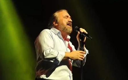 Usta Sanatçı Volkan Konak'ın Ani Vefatı Sonrası Ailesinden Hukuki Adım: Sosyal Medyadaki Çirkin Yorumlara Suç Duyurusu