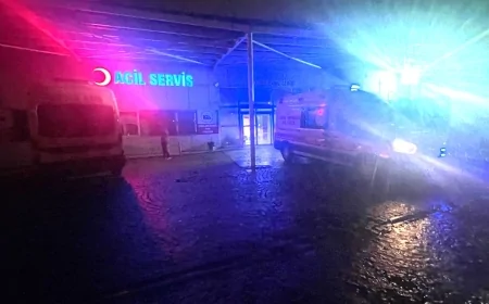 Kars’ın Susuz İlçesinde Aile İçi Şiddet Faciası: Bir Kadın Hayatını Kaybetti