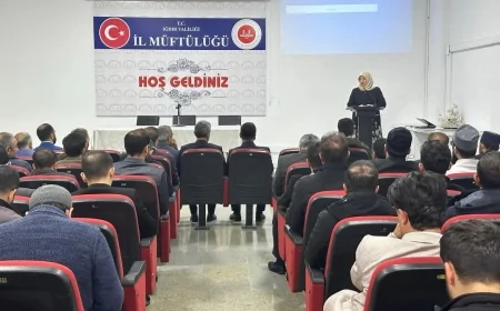 2025 Yılı Nisan Ayı Mutat Toplantısı Gerçekleştirildi