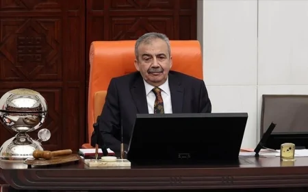 Meclis Başkanvekili ve DEM Parti Milletvekili Sırrı Süreyya Önder Kalp Krizi Geçirdi: Hastanede Tedavi Altında