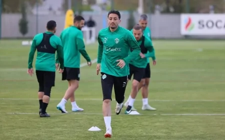 Iğdır FK, Sakaryaspor Maçına Hazır