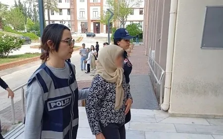 Dehşet Veren Bebek İstismarı: Bakıcı Tutuklandı