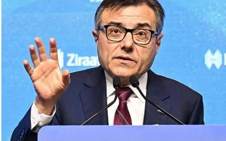 Erdoğan'a Iğdırlı Başdanışman