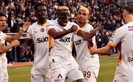 Galatasaray, Pendikspor Deplasmanından Kritik Galibiyetle Döndü: Şampiyonluk Yolunda Puan Farkı Korundu