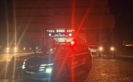 Iğdır Merkezli Yasa Dışı Bahis Operasyonunda Milyarlık Vurgun Çökertildi: 16 Tutuklamaı