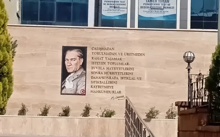 BÜYÜK SÖZE KÜÇÜK FOTOĞRAF: IĞDIR VALİLİĞİ’NDEN BİR KARE ÜZERİNE