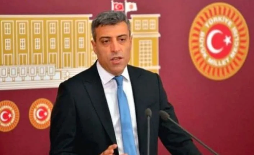 Ey Ekrem Îmamoğlu! Hadsiz ve terbiyesiz! Şımarık ve seviyesiz, Zübük!