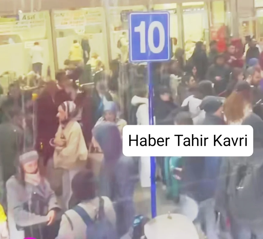 İstanbul’dan Göç Dalgası Başladı