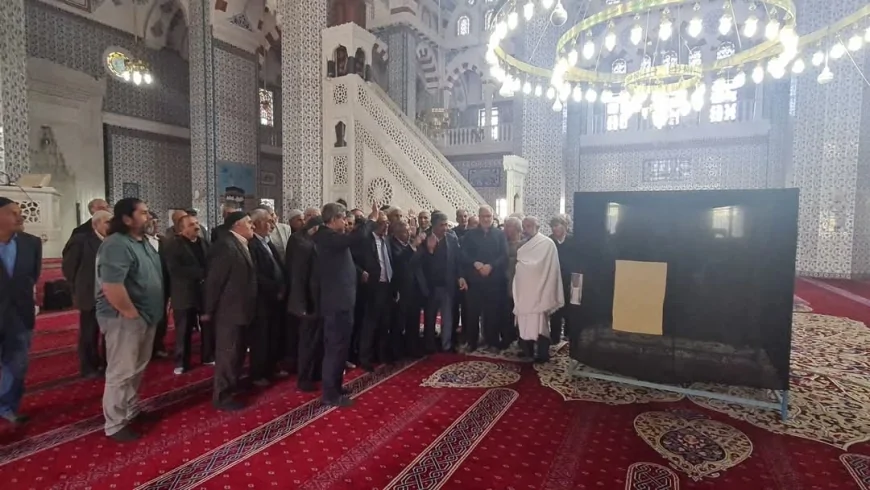 Iğdır İl Müftülüğünde Hac Semineri Düzenlendi