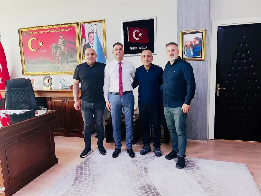 Iğdır Şehit Bülent Aydın Havalimanı Müdürü Fikret Bağca’dan Anlamlı Teşekkür Mesajı