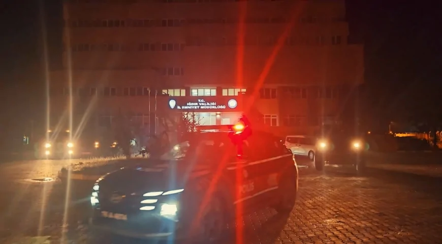 Iğdır Merkezli Yasa Dışı Bahis Operasyonunda Milyarlık Vurgun Çökertildi: 16 Tutuklamaı