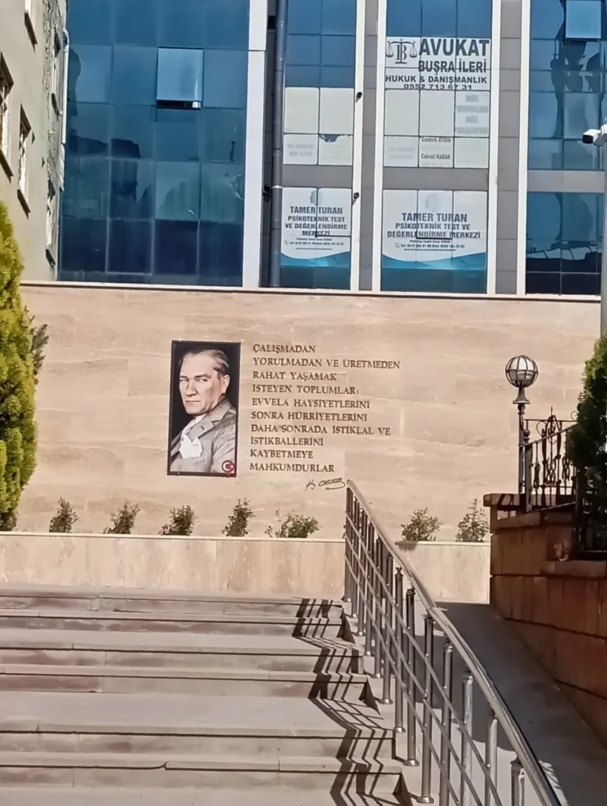 BÜYÜK SÖZE KÜÇÜK FOTOĞRAF: IĞDIR VALİLİĞİ’NDEN BİR KARE ÜZERİNE