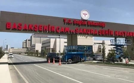 İstanbul Çam Sakura Hastanesi'nde cinsel istismar skandalı: 26 kişiye soruşturma