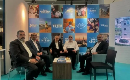 Zarafetin ve Hikmetin Sergisi: Uluslararası İslam Sanatları Fuarı