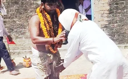 Tahir Kavri'nin Mesajı (Hindistan’ın Merhametli İnsanlarına)