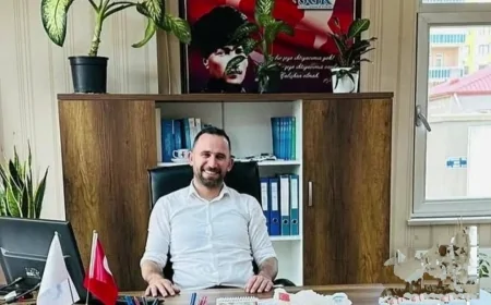 Genç Yaşta Hayata Veda Eden Değerli Bir İsim: Faruk Aktaş
