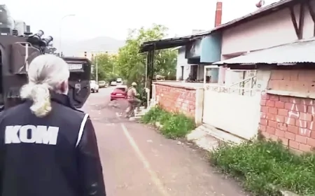 Iğdır’da Tefecilere ve Dolandırıcılara Şafak Operasyonu: 49 İlde 146 Gözaltı