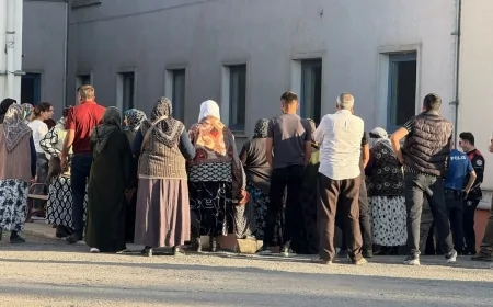 Yaylada Akraba Kavgası: 1 Kişi Hayatını Kaybetti