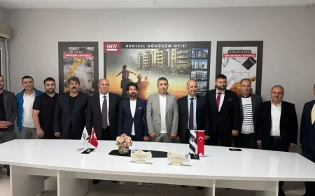 IĞDIRLI HEMŞEHRİLERİMİZDEN ÖRNEK BULUŞMA: BİRLİĞİMİZ, GÜCÜMÜZ