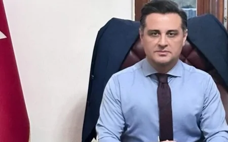 Manisa’nın Gönlünde Taht Kuran Vali Yardımcısı Mevlüt Özmen, Kastamonu’ya Uğurlandı